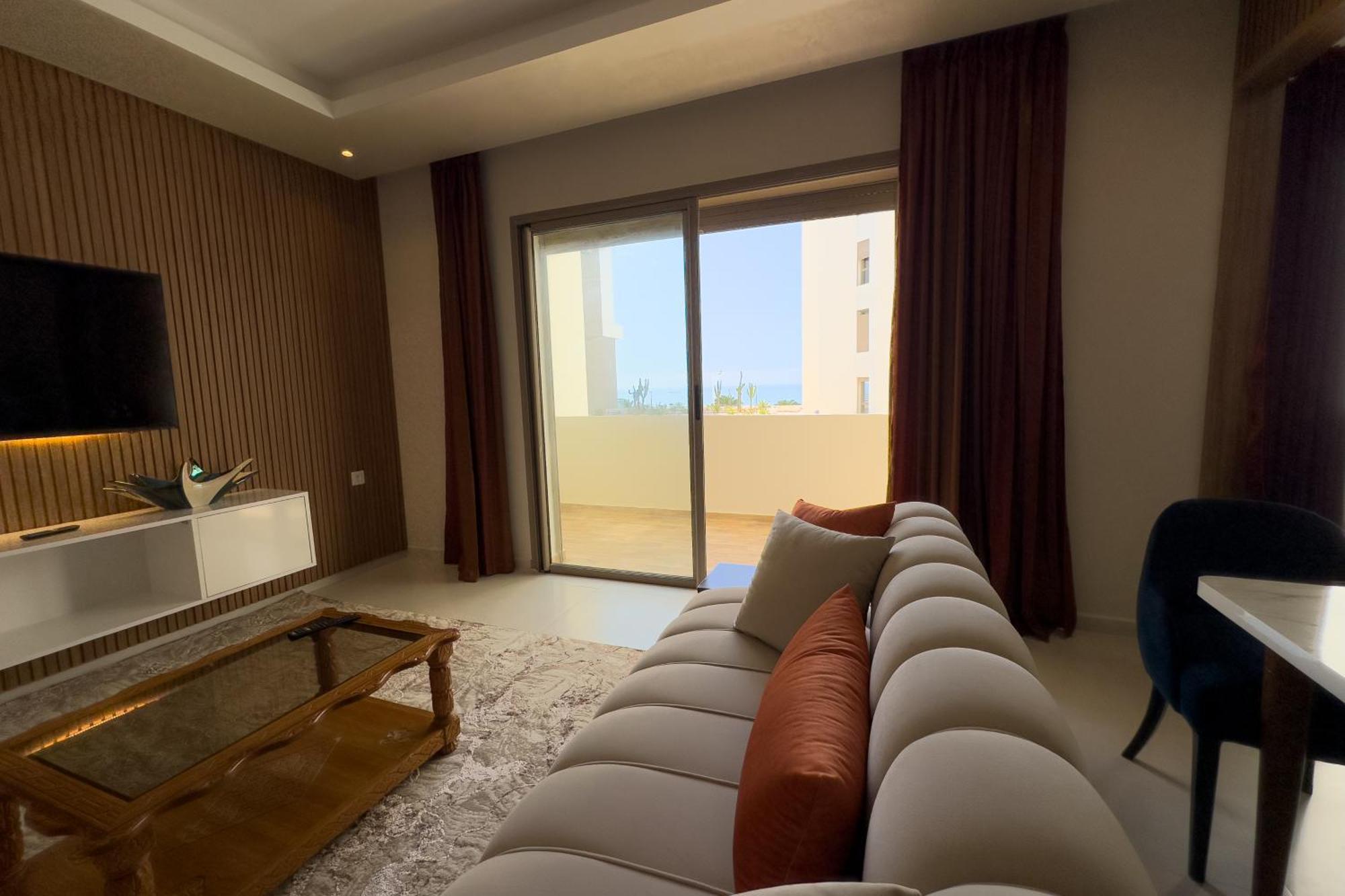 Agadir Anza Apartment Exterior photo